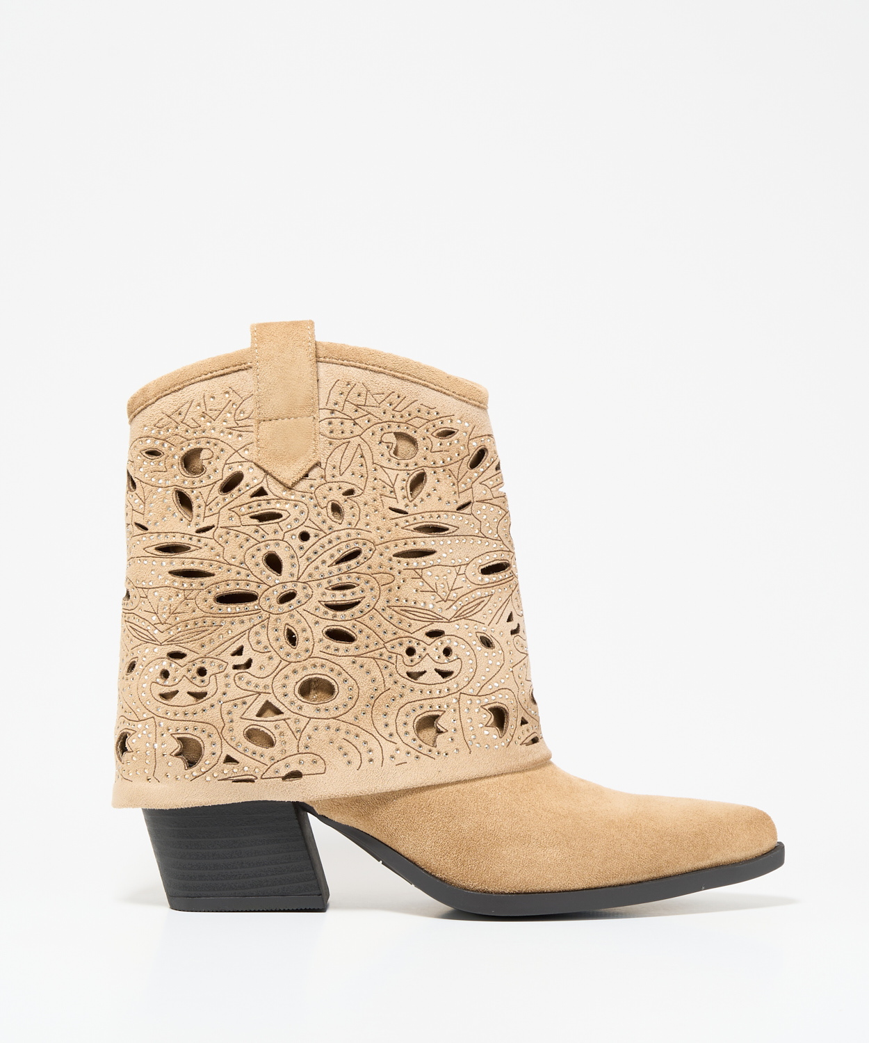 Bot&iacute;n vuelta strass image number null